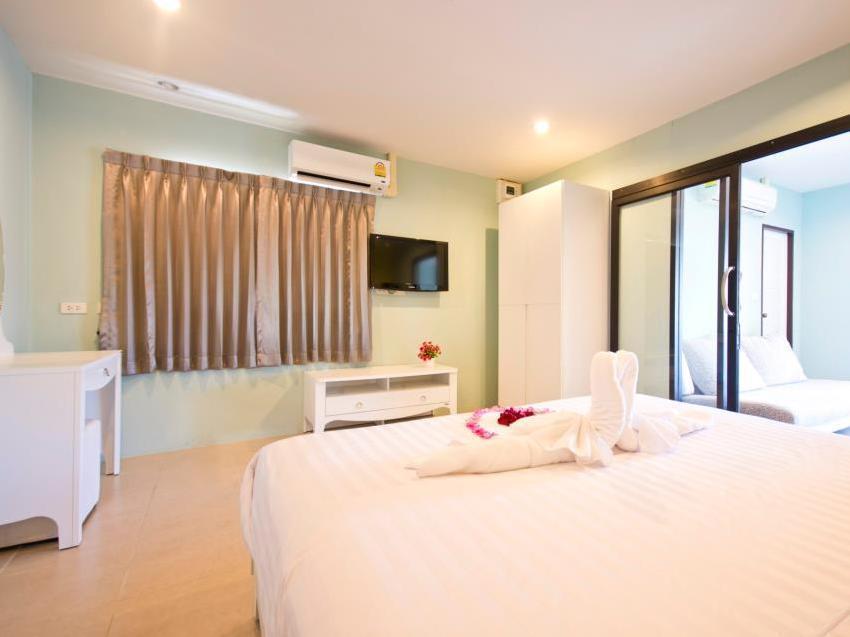 Oyo 345 The Click Guesthouse At Chalong Phuket Dış mekan fotoğraf