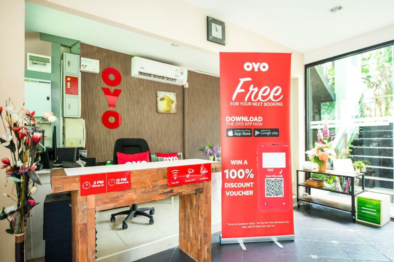 Oyo 345 The Click Guesthouse At Chalong Phuket Dış mekan fotoğraf