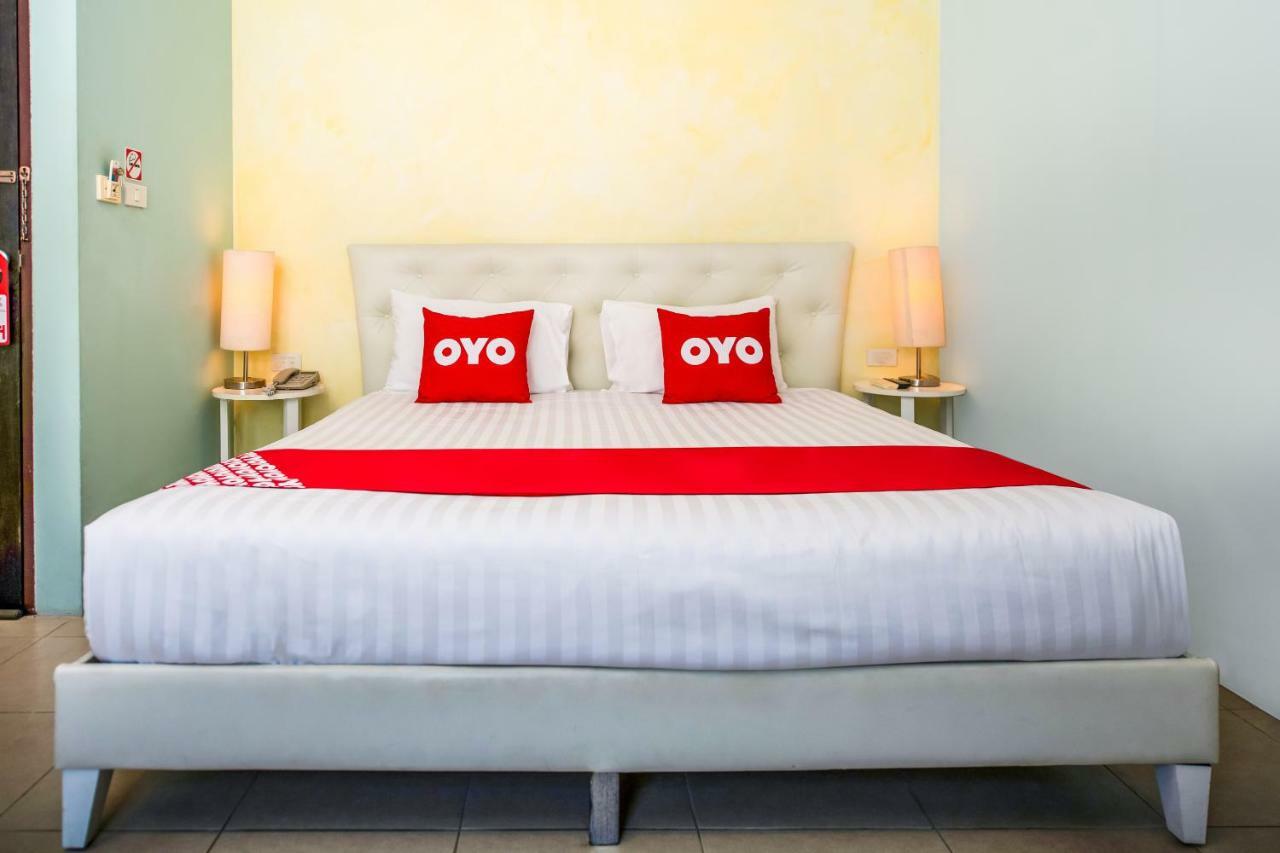 Oyo 345 The Click Guesthouse At Chalong Phuket Dış mekan fotoğraf