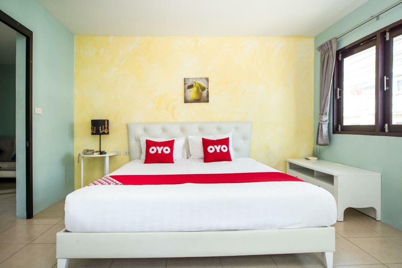 Oyo 345 The Click Guesthouse At Chalong Phuket Dış mekan fotoğraf