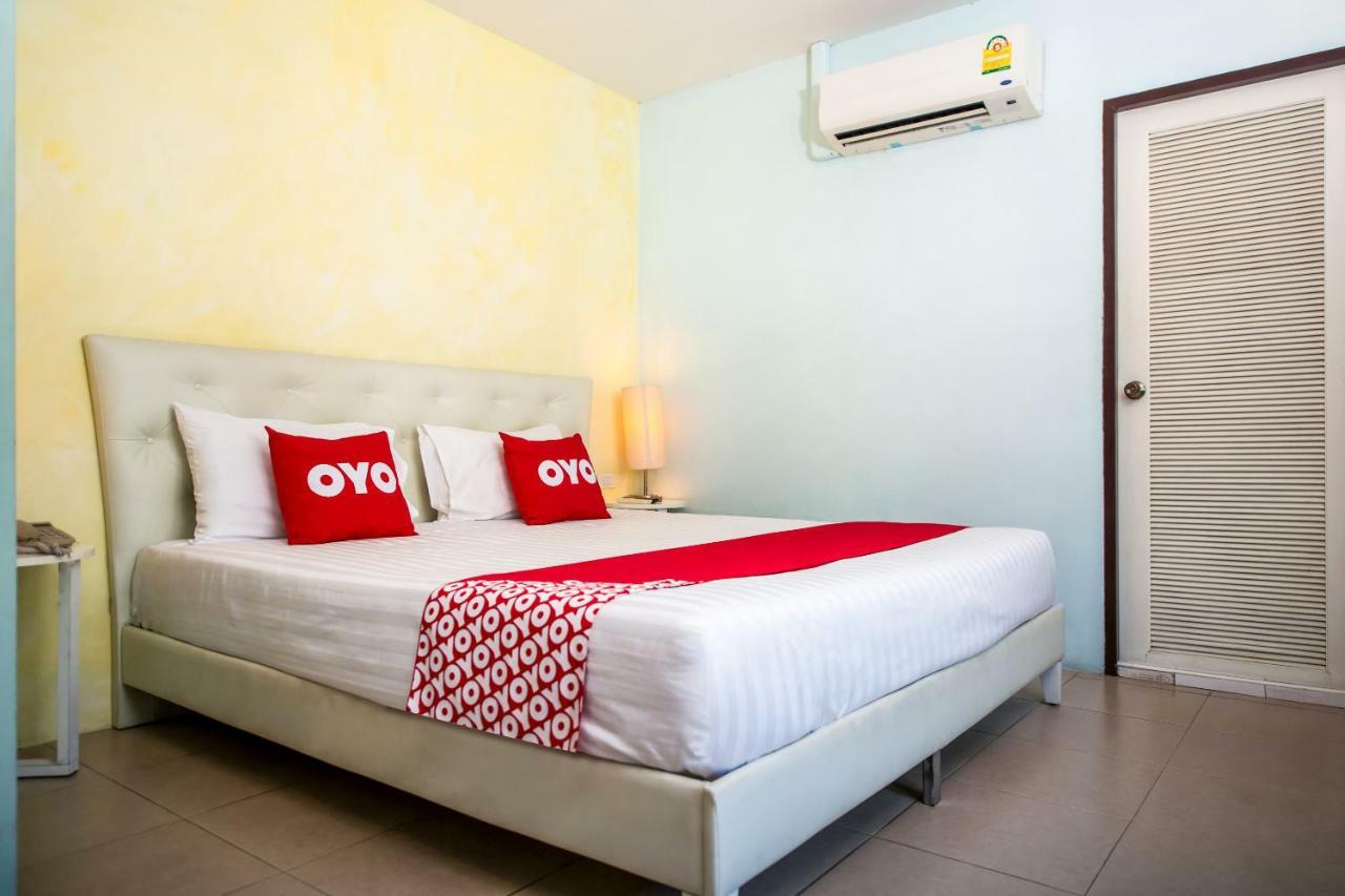 Oyo 345 The Click Guesthouse At Chalong Phuket Dış mekan fotoğraf
