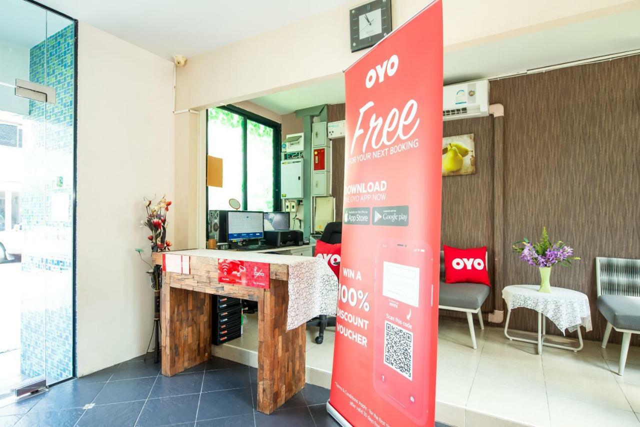 Oyo 345 The Click Guesthouse At Chalong Phuket Dış mekan fotoğraf
