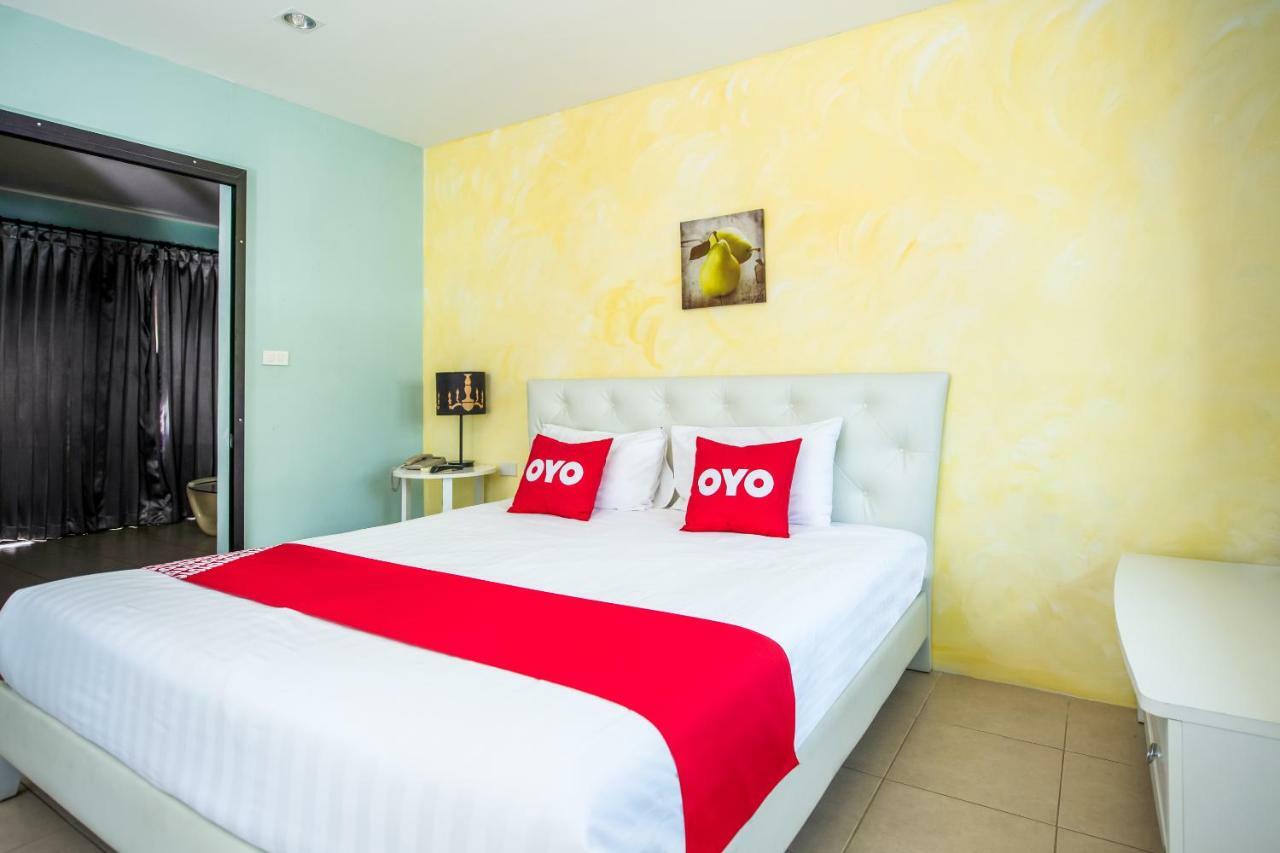 Oyo 345 The Click Guesthouse At Chalong Phuket Dış mekan fotoğraf
